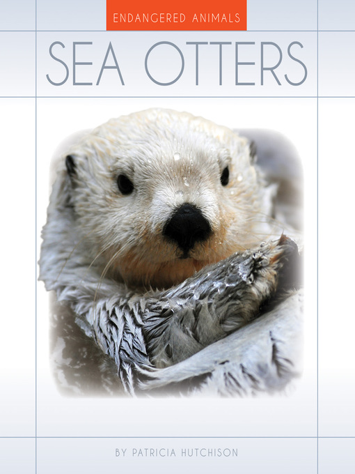 Title details for Sea Otters by Patricia Hutchison - Available